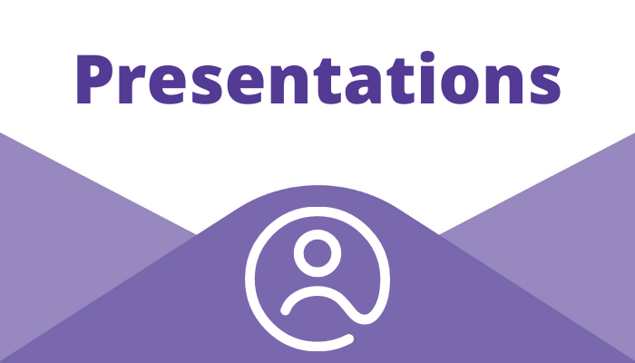 Presentations