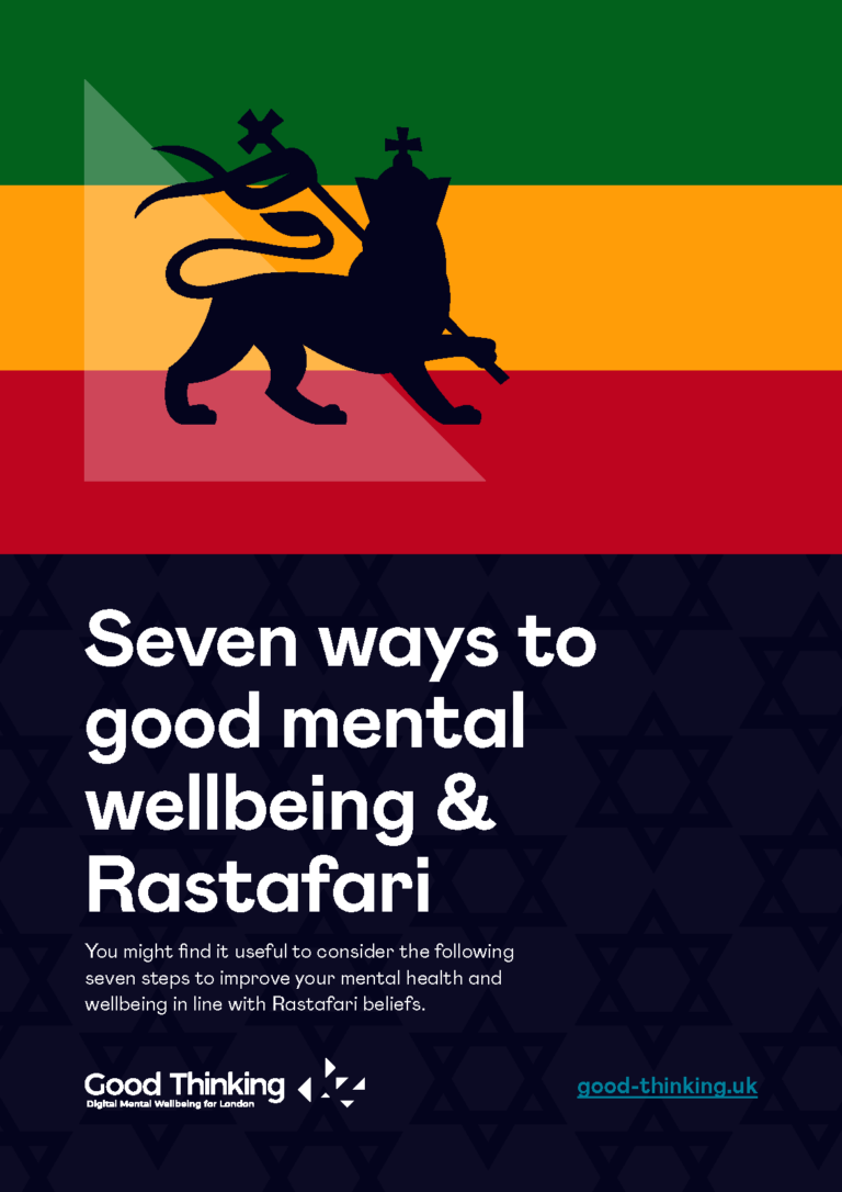 Seven Ways to Wellbeing and Rastafari – Transformation Partners