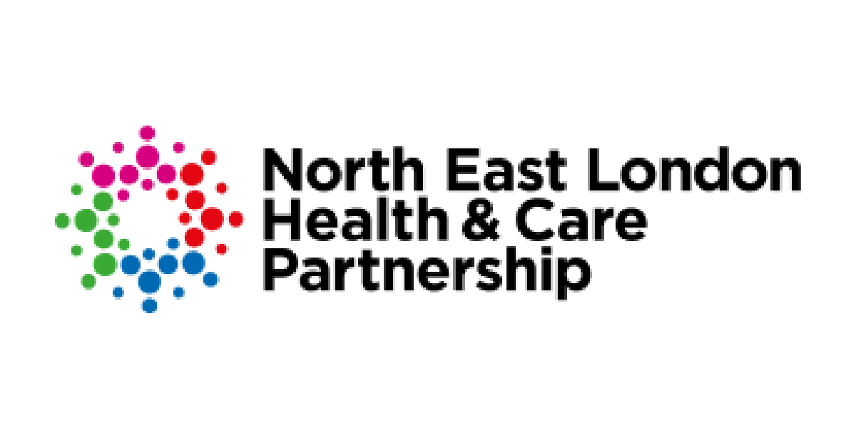 North East London (NEL) Health & Care Partnership Logo