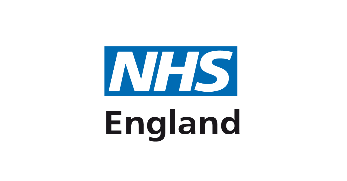 NHS England Logo