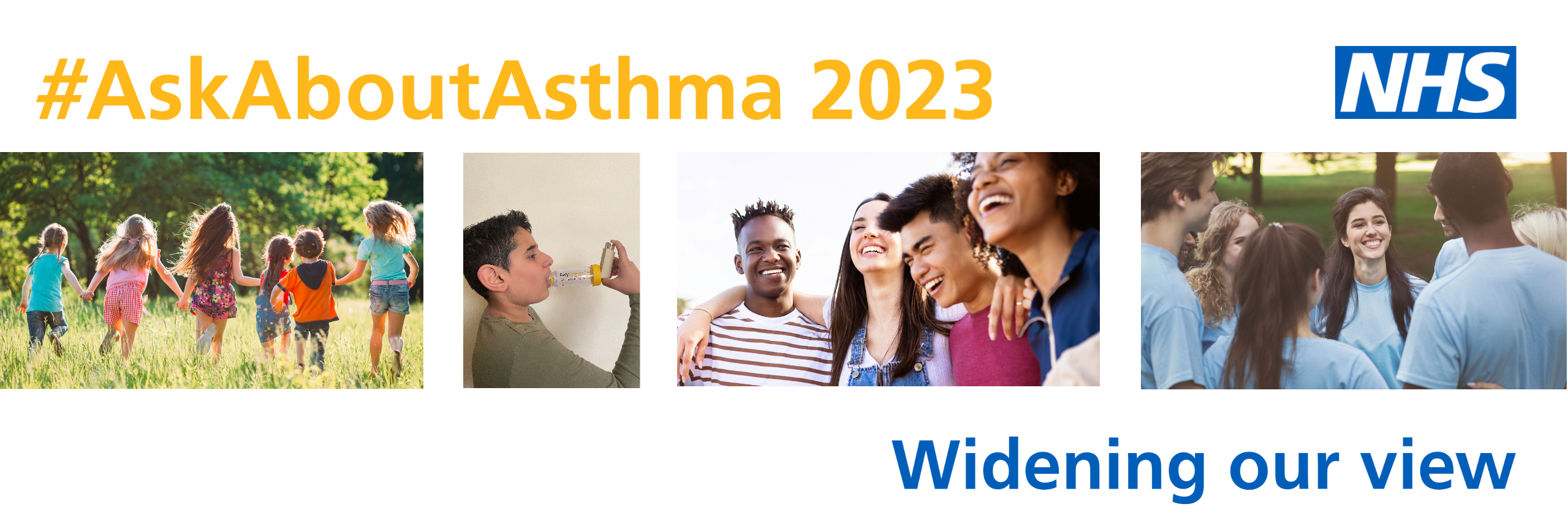 Ask About Asthma banner - click to open link