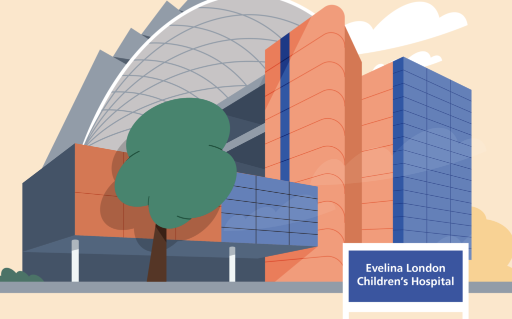 Evelina London Children’s Hospital