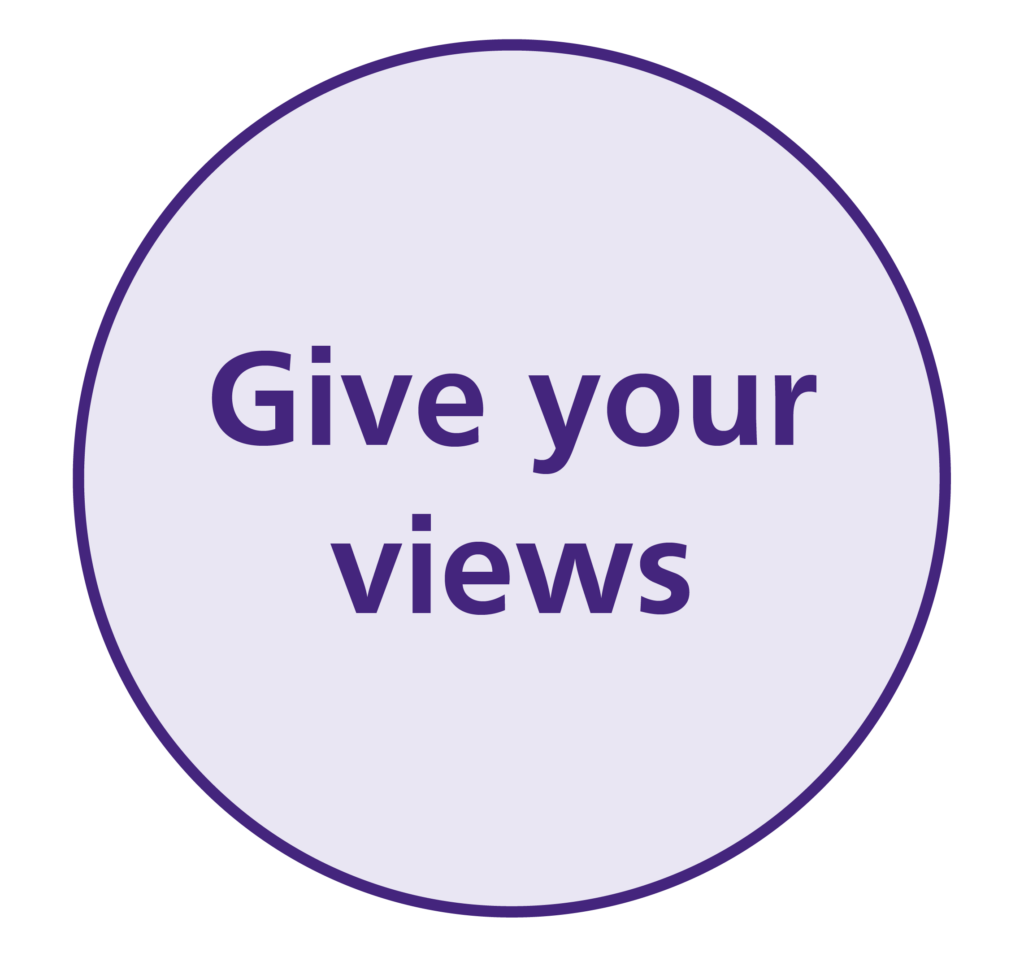 Give your views