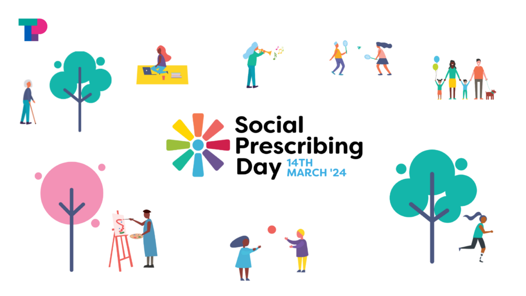 Social Prescribing Day 14th March 24