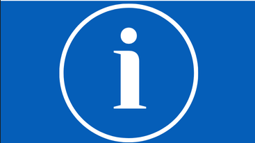 Information Logo