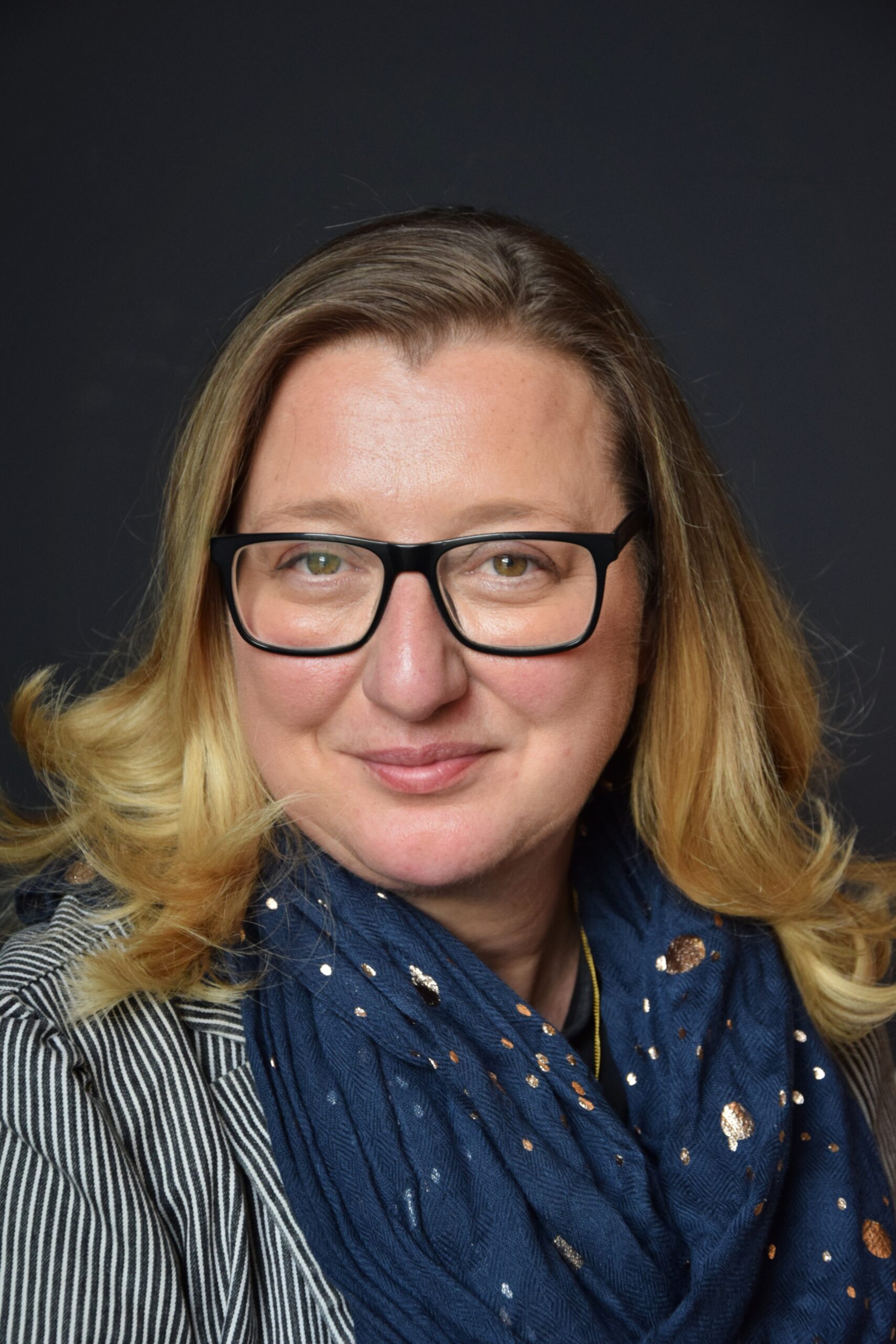 Jo Bowers, Associate Director, Digital, Data, Analytics and Digital Productivity