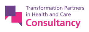 Transformation Partners in Health and Care Consultancy logo