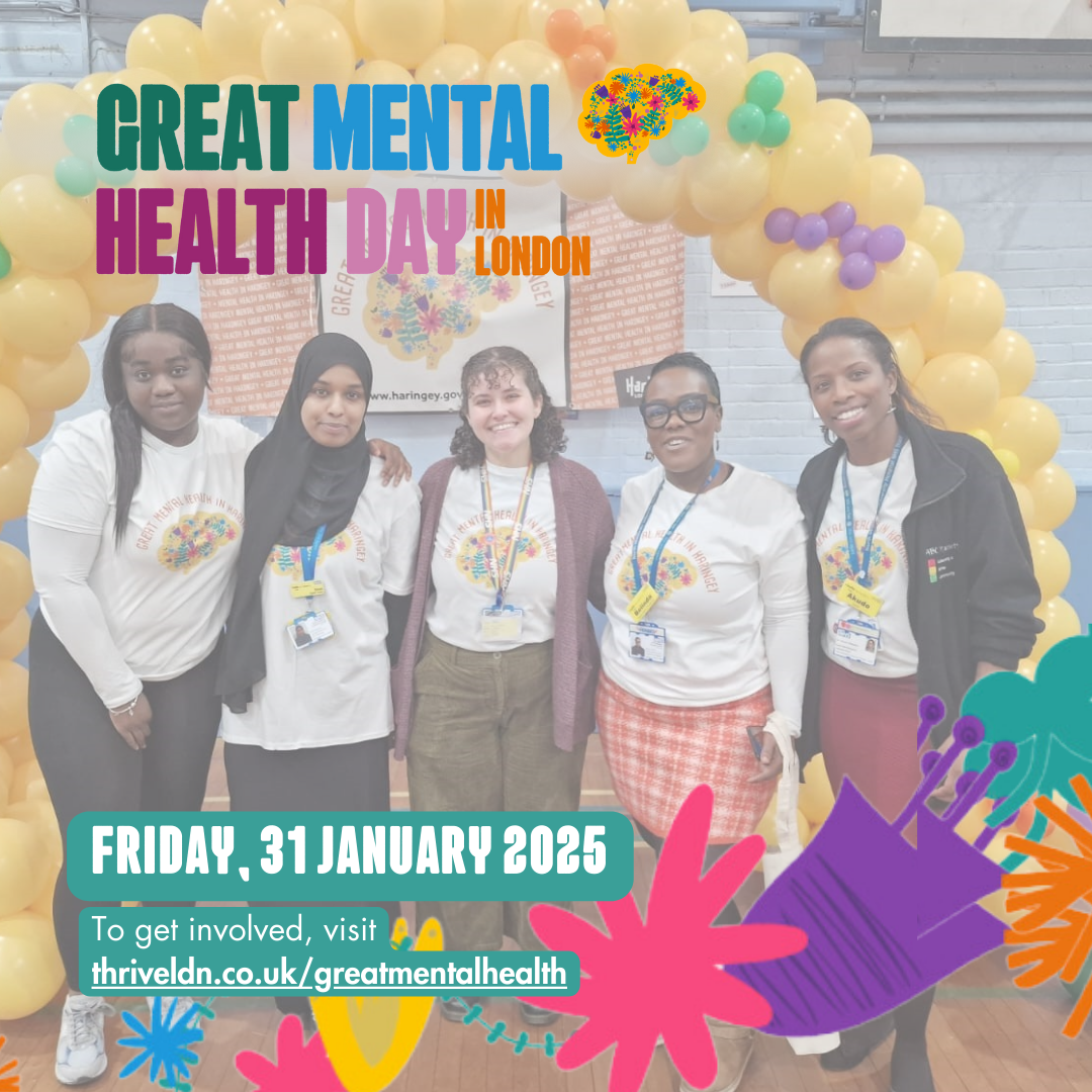 Community Action Placed Top Of The Agenda For London s Great Mental Community Action Placed Top Of The Agenda For London s Great Mental