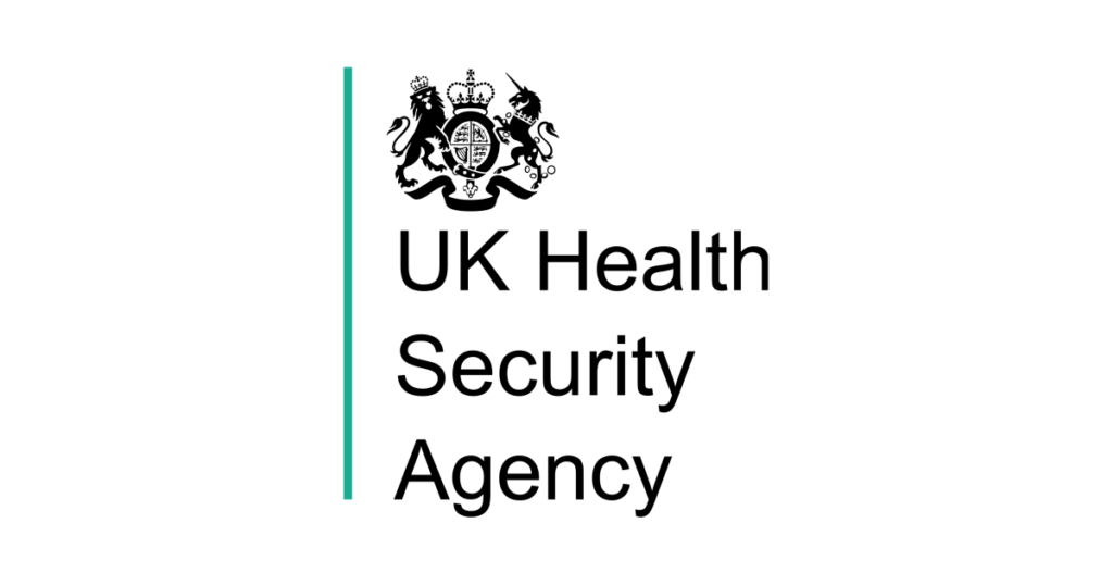 UKHSA logo