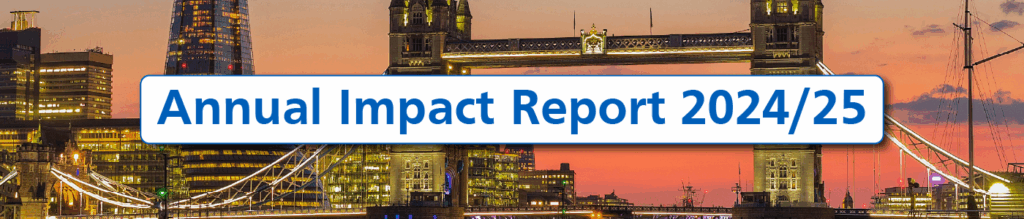 Annual Impact Report 2024/25