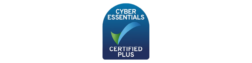 Cyber Essentials Plus certified